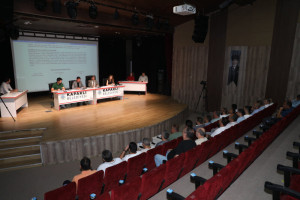 Temmuz Ayı Meclis Toplantısı Tamamlandı